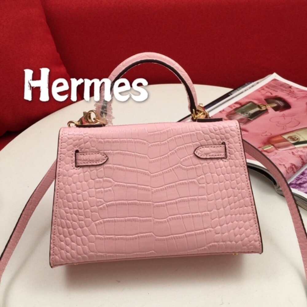 <AUTHENTIC>Hermes bag - image 8